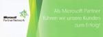 Teilnehmer im Microsoft Partner Network